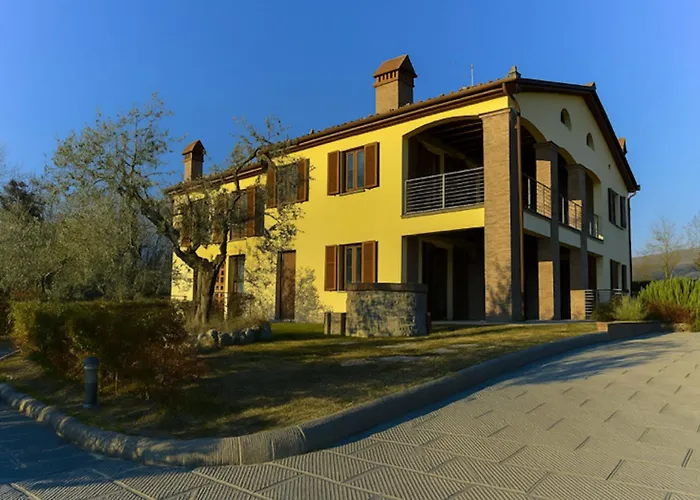 Villa Diamante Lamporecchio